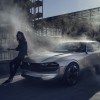 Photo officielle Peugeot e-Legend Concept Car (2018)