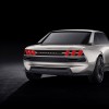 Photo officielle Peugeot e-Legend Concept Car (2018)