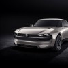 Photo Peugeot e-Legend Concept (2018)