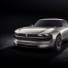 Photo officielle Peugeot e-Legend Concept Car (2018)