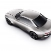 Photo officielle Peugeot e-Legend Concept Car (2018)