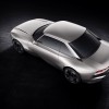 Photo officielle Peugeot e-Legend Concept Car (2018)