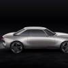 Photo officielle Peugeot e-Legend Concept Car (2018)