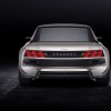 Photo officielle Peugeot e-Legend Concept Car (2018)