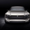 Photo officielle Peugeot e-Legend Concept Car (2018)