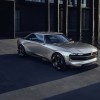 Photo officielle Peugeot e-Legend Concept Car (2018)