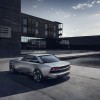 Photo Peugeot e-Legend Concept (2018)