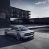 Photo officielle Peugeot e-Legend Concept Car (2018)