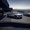 Photo officielle Peugeot e-Legend Concept Car (2018)