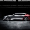 Photo profil Peugeot Exalt Concept (2014)