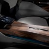 Photo console centrale Peugeot Exalt Concept (2014)