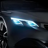 Photo phare avant Peugeot Exalt Concept (2014)