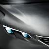 Photo feux avant Peugeot Exalt Concept (2014)