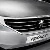 Photo calandre avant Peugeot Exalt Concept (2014)