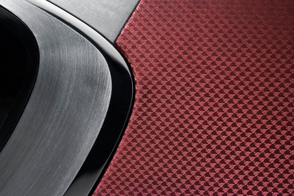 Photo détail Shark Skin Peugeot Exalt Concept (2014)