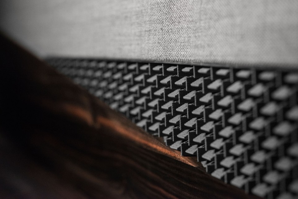 Photo détail textile Peugeot Exalt Concept (2014)