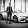 Photo design Peugeot Exalt Concept (2014)