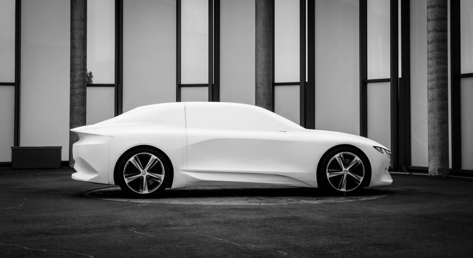 Photo design Peugeot Exalt Concept (2014)