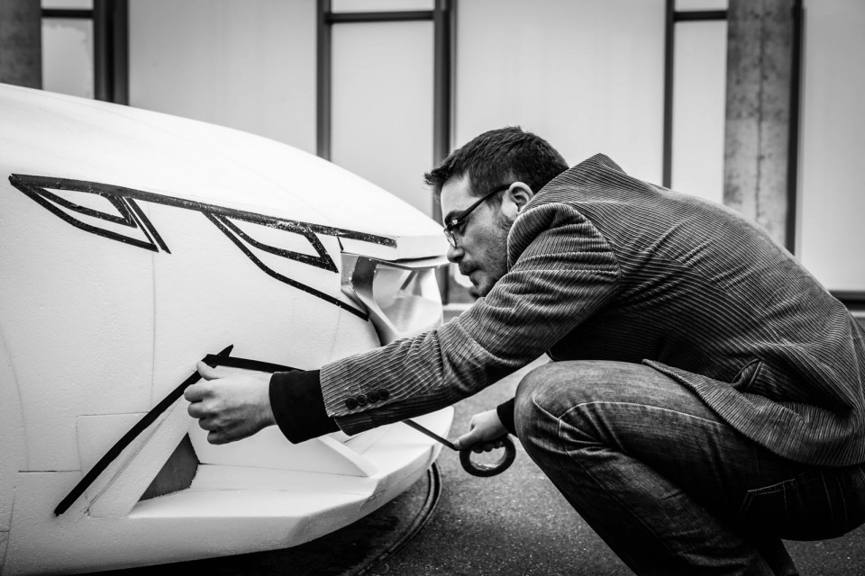 Photo design Peugeot Exalt Concept (2014)