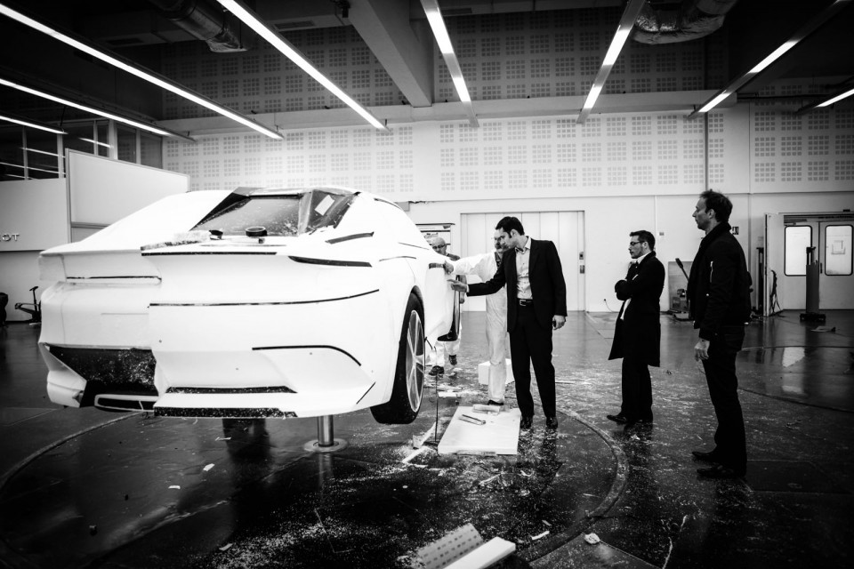 Photo design Peugeot Exalt Concept (2014)