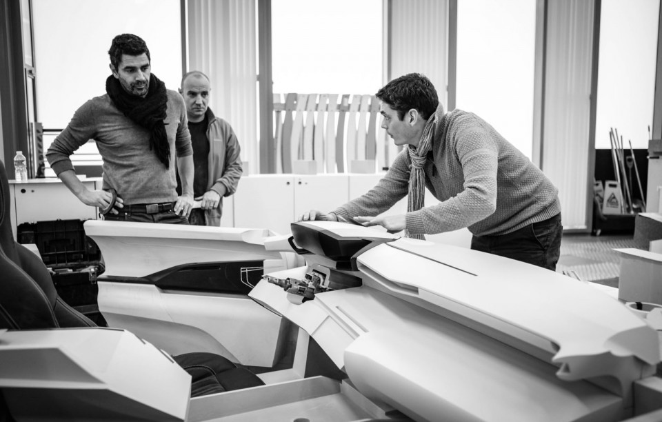 Photo design Peugeot Exalt Concept (2014)