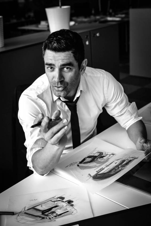 Photo design Peugeot Exalt Concept (2014)