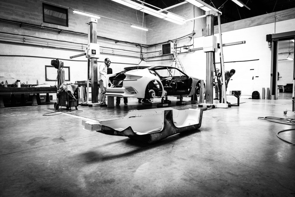 Photo design Peugeot Exalt Concept (2014)