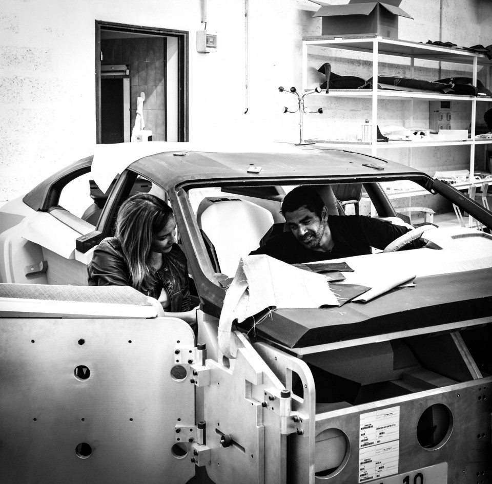 Photo design Peugeot Exalt Concept (2014)