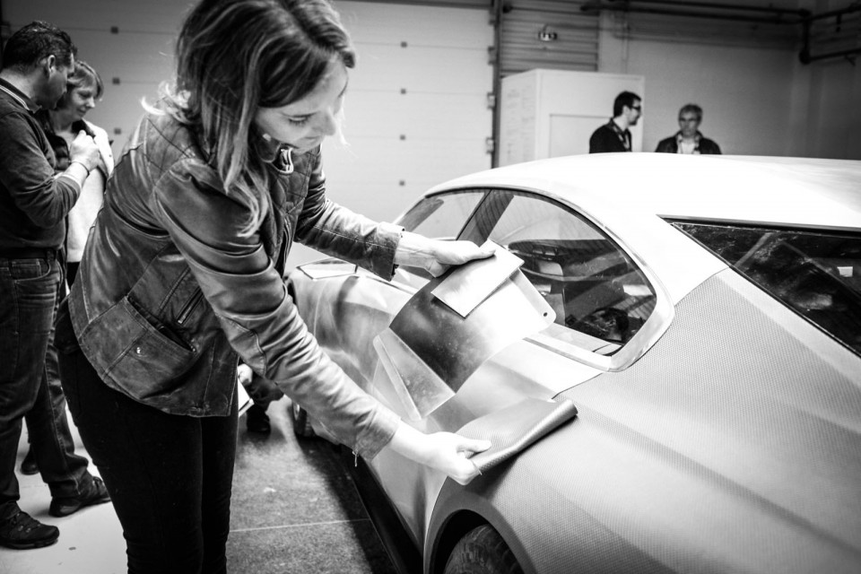 Photo design Peugeot Exalt Concept (2014)