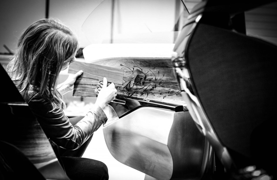 Photo design Peugeot Exalt Concept (2014)