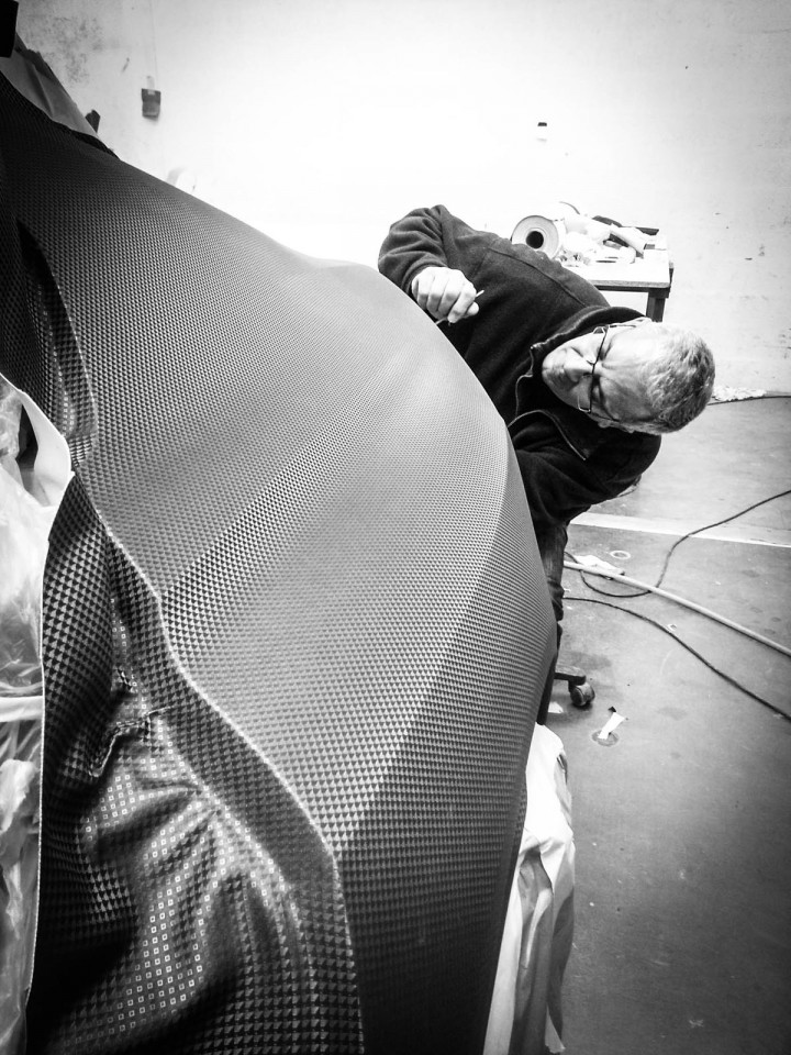 Photo design Peugeot Exalt Concept (2014)