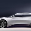 Photo sketch croquis Peugeot Exalt Concept (2014)