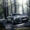 Photo Peugeot Exalt Concept Paris