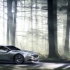 Photo Peugeot Exalt Concept Paris