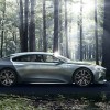 Photo Peugeot Exalt Concept Paris