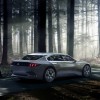 Photo Peugeot Exalt Concept Paris