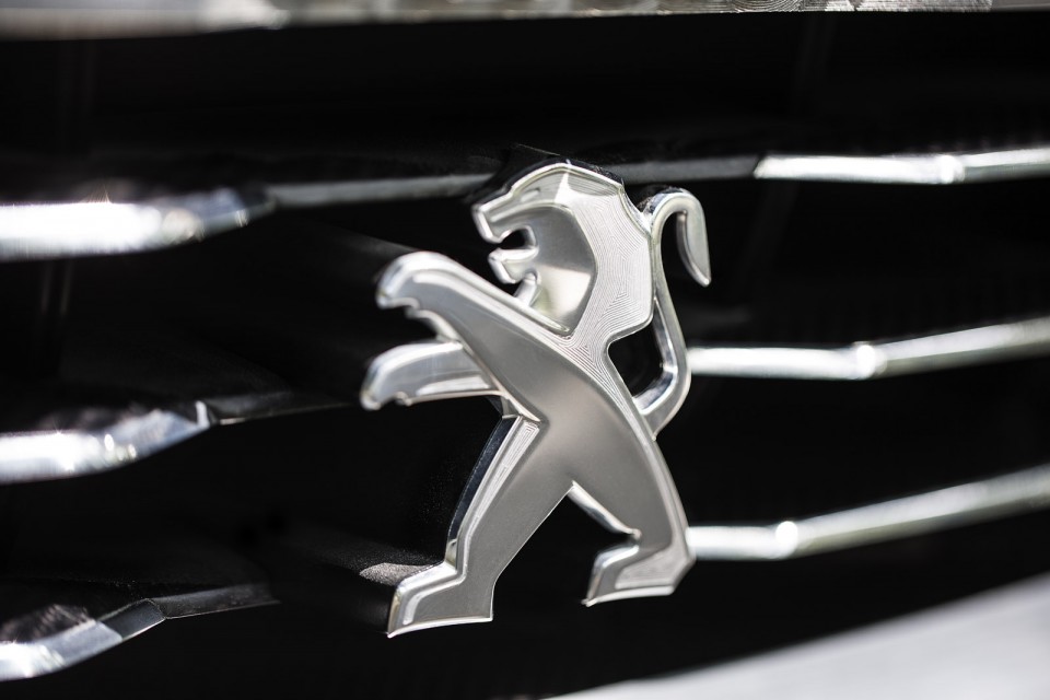 Photo Peugeot Exalt Concept Europe (2014)