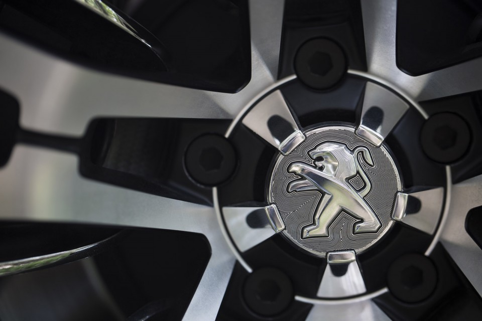 Photo Peugeot Exalt Concept Europe (2014)