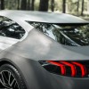 Photo Peugeot Exalt Concept Paris