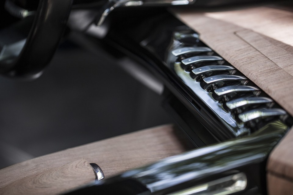 Photo Peugeot Exalt Concept Europe (2014)