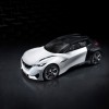 Photo officielle Peugeot Fractal Concept Car (2015)