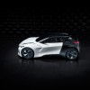 Photo profil Peugeot Fractal Concept Car (2015)