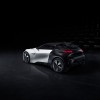 Photo officielle Peugeot Fractal Concept Car (2015)