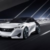 Photo officielle Peugeot Fractal Concept Car (2015)