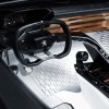 Photo intérieur i-Cockpit Peugeot Fractal Concept Car (2015)