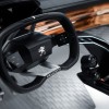 Photo volant Peugeot Fractal Concept Car (2015)