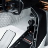 Photo console centrale Peugeot Fractal Concept Car (2015)