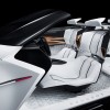 Photo sièges Peugeot Fractal Concept Car (2015)