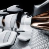 Photo détail habillage de porte Peugeot Fractal Concept Car (20