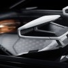 Photo détail appuie tête Peugeot Fractal Concept Car (2015)